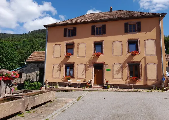 La maison du vannier