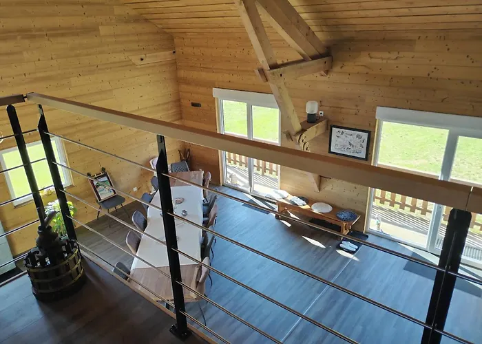 Chambre d'hôtes LES BRIMBELLES
